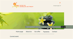 Desktop Screenshot of ckudublin.org